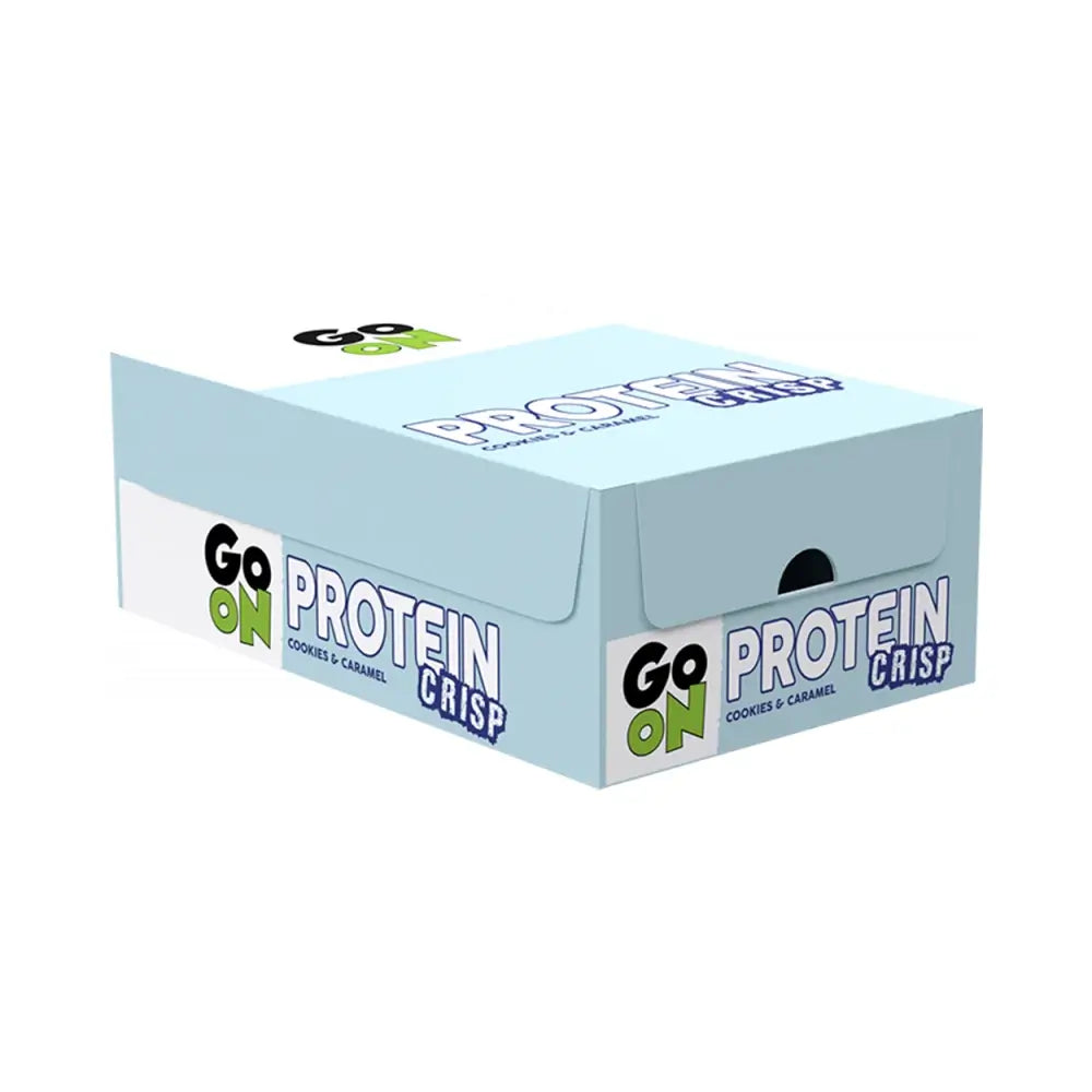 Go On Nutrition - (GO ON) - Protein Crisp Bar 50g (24x50g)