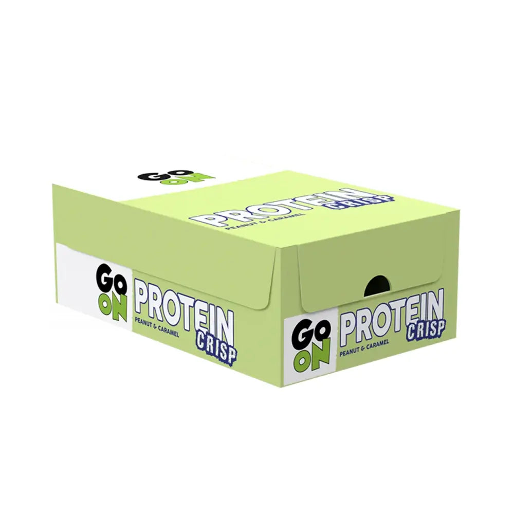Go On Nutrition - (GO ON) - Protein Crisp Bar 50g (24x50g)