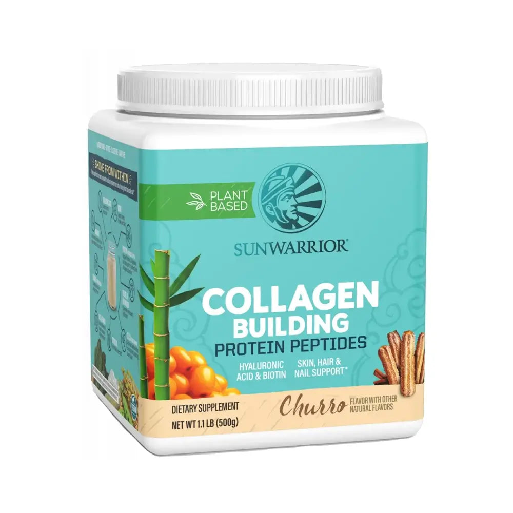 Sunwarrior - Collagen Building Protein Peptides