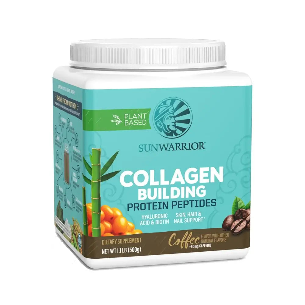 Sunwarrior - Collagen Building Protein Peptides