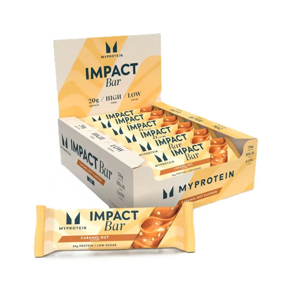 Myprotein - Impact Protein Bar (12x64g)