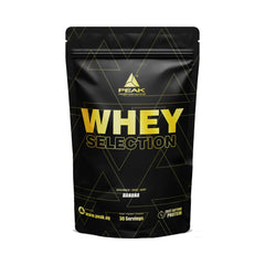 Peak - Whey Selection