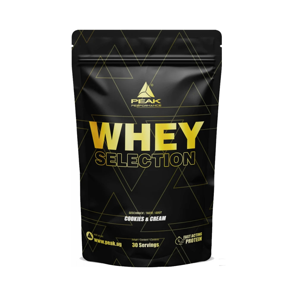 Peak - Whey Selection