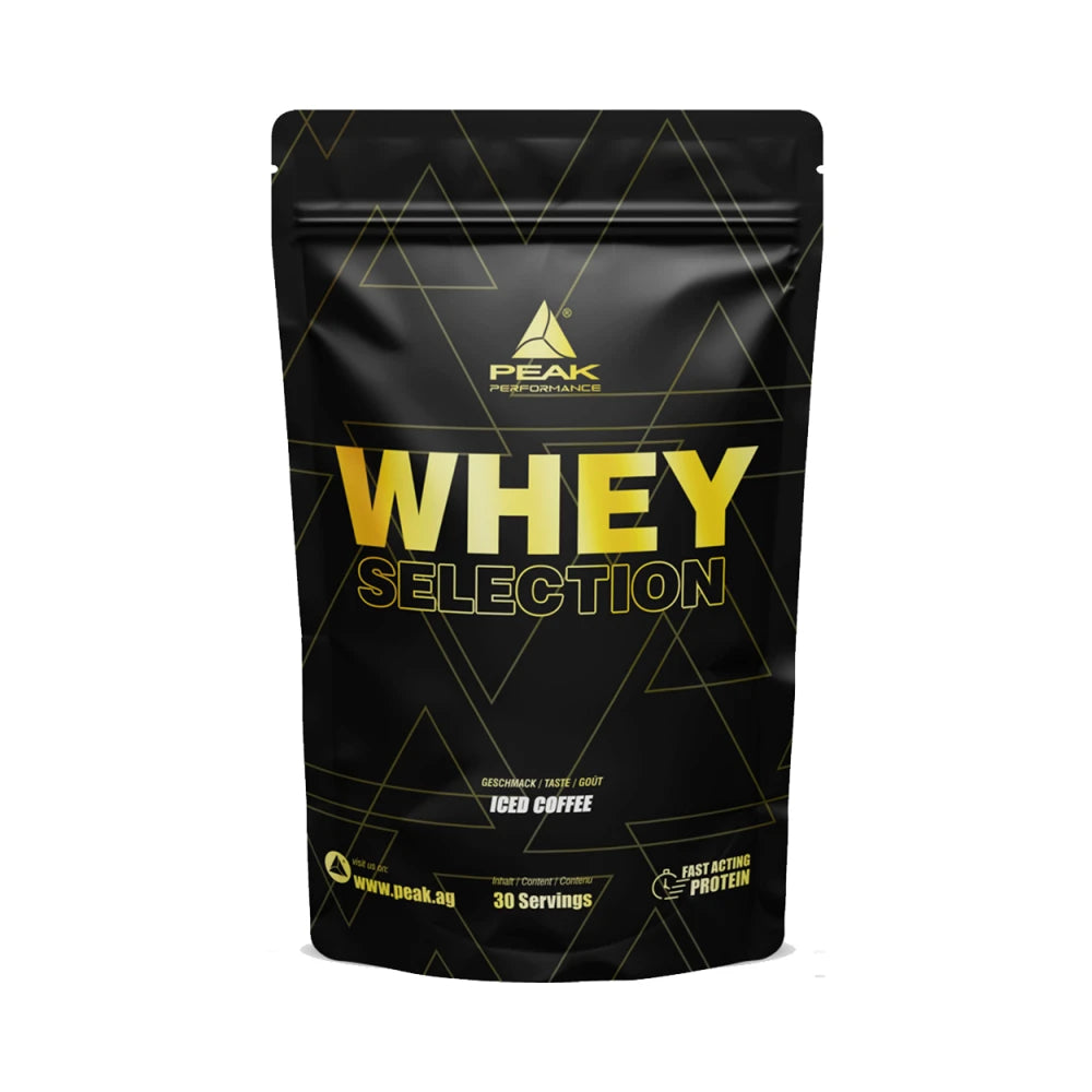 Peak - Whey Selection