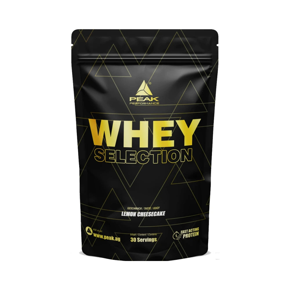 Peak - Whey Selection