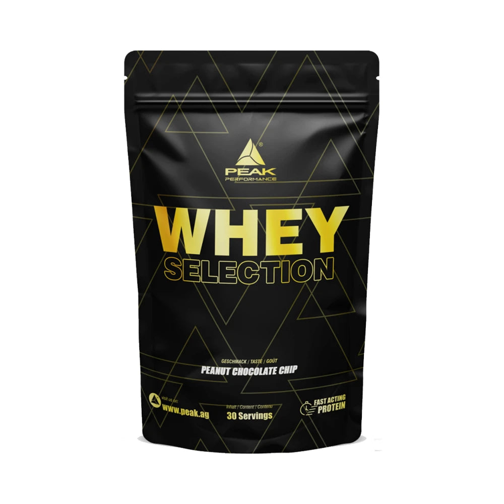 Peak - Whey Selection