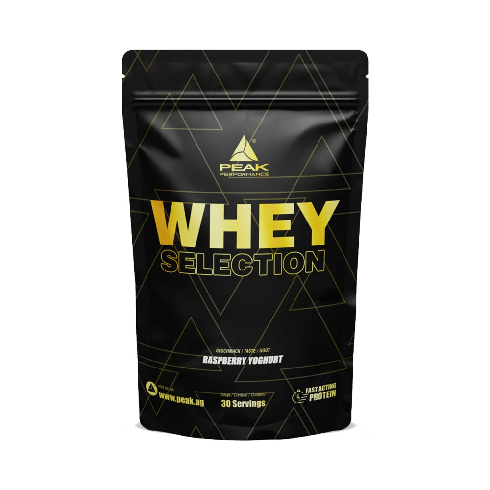 Peak - Whey Selection