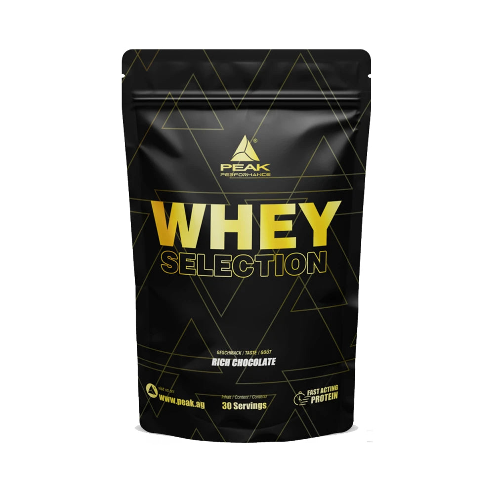 Peak - Whey Selection
