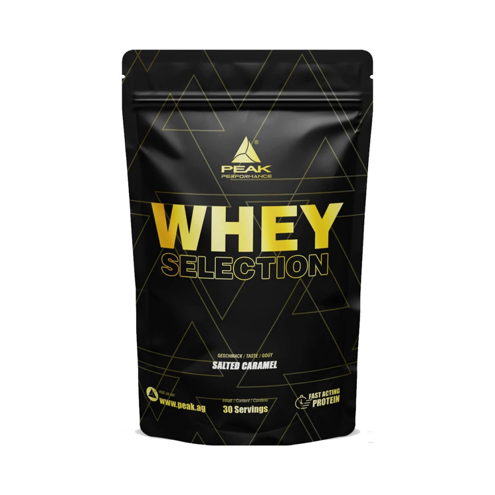 Peak - Whey Selection