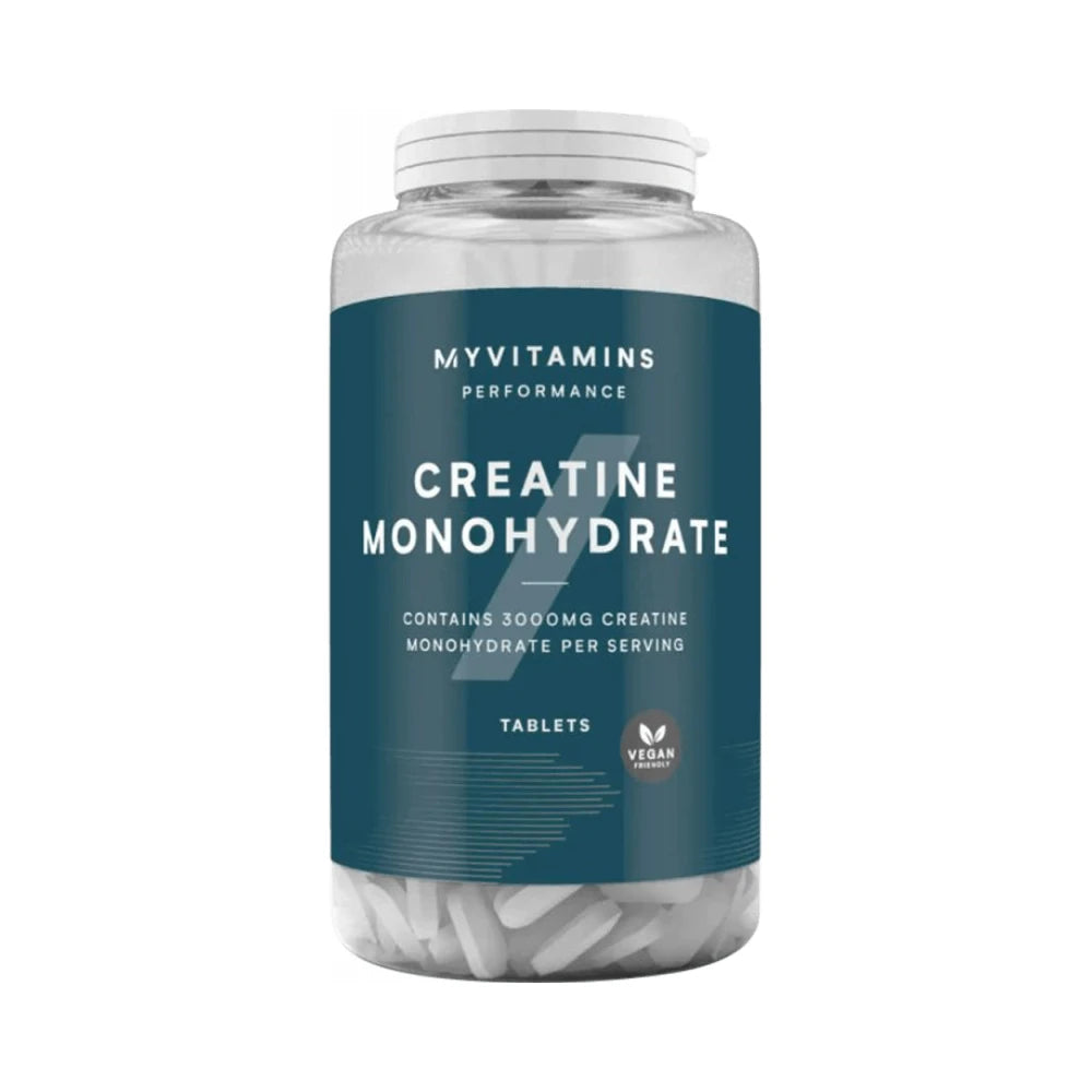 Myprotein - MyVitamins Creatine Monohydrate Tabs