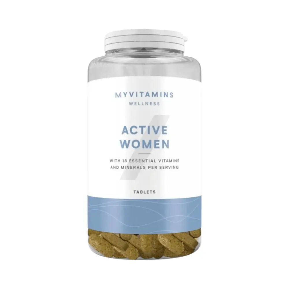 Myprotein - MyVitamins Active Women Multivitamin