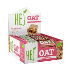 HEJ Natural - HEJ Oat Bar Organic (12x45g)