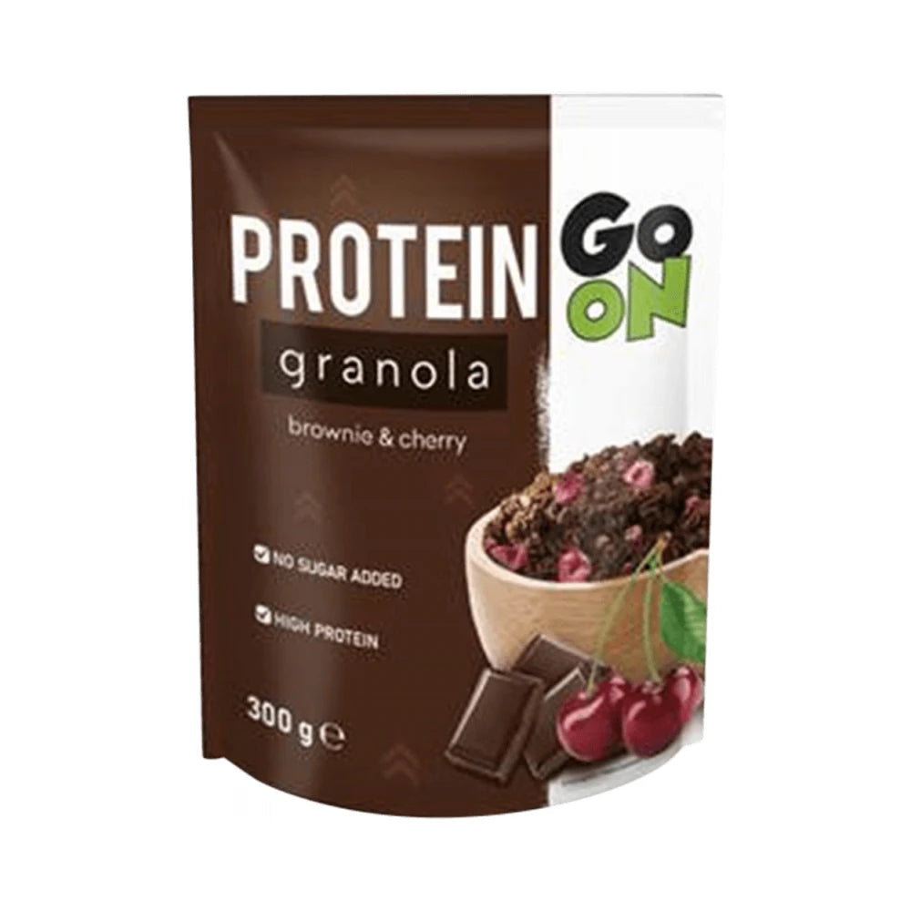 Go On Nutrition - (GO ON) - Proteiini Granola
