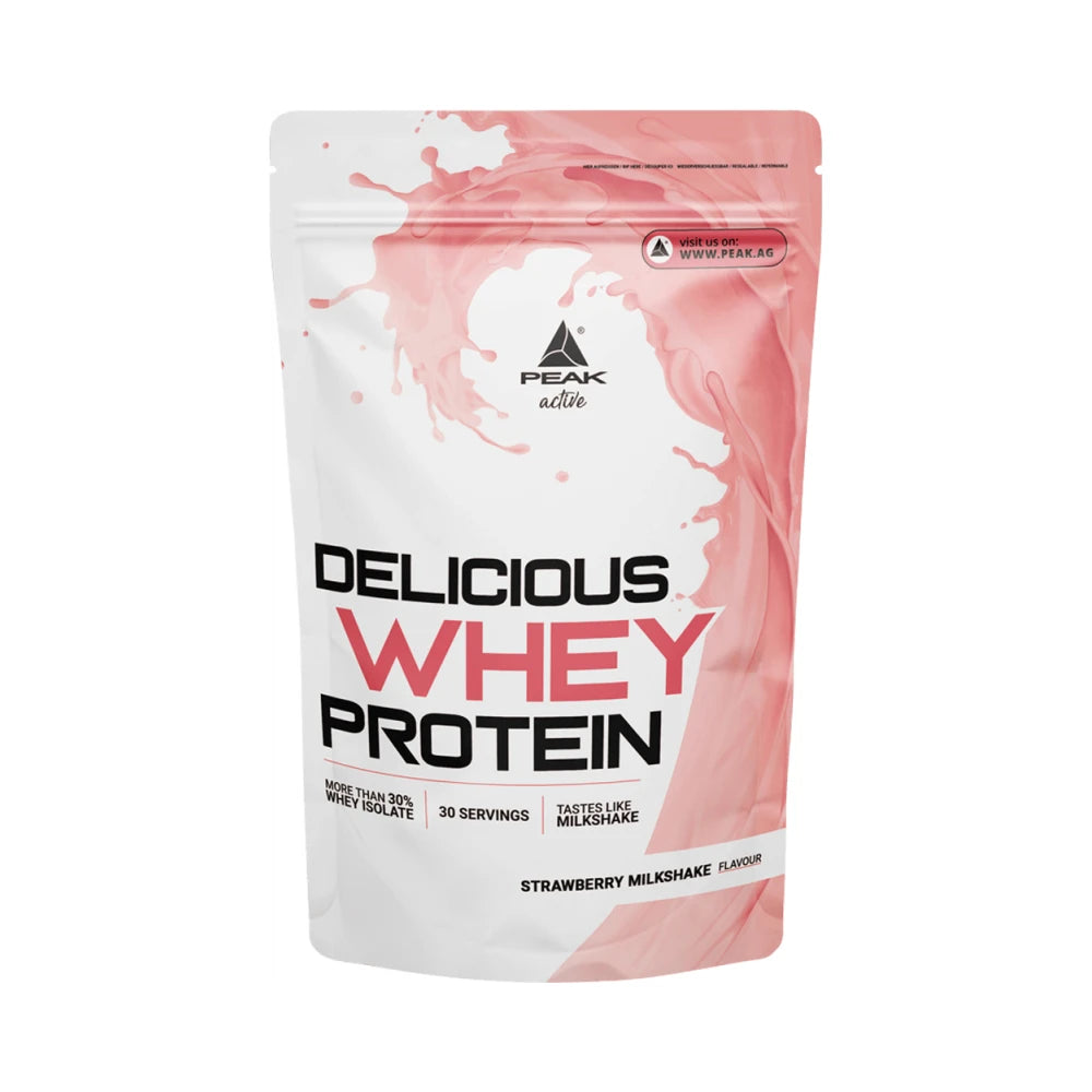 Peak - Velsmagende Whey Protein