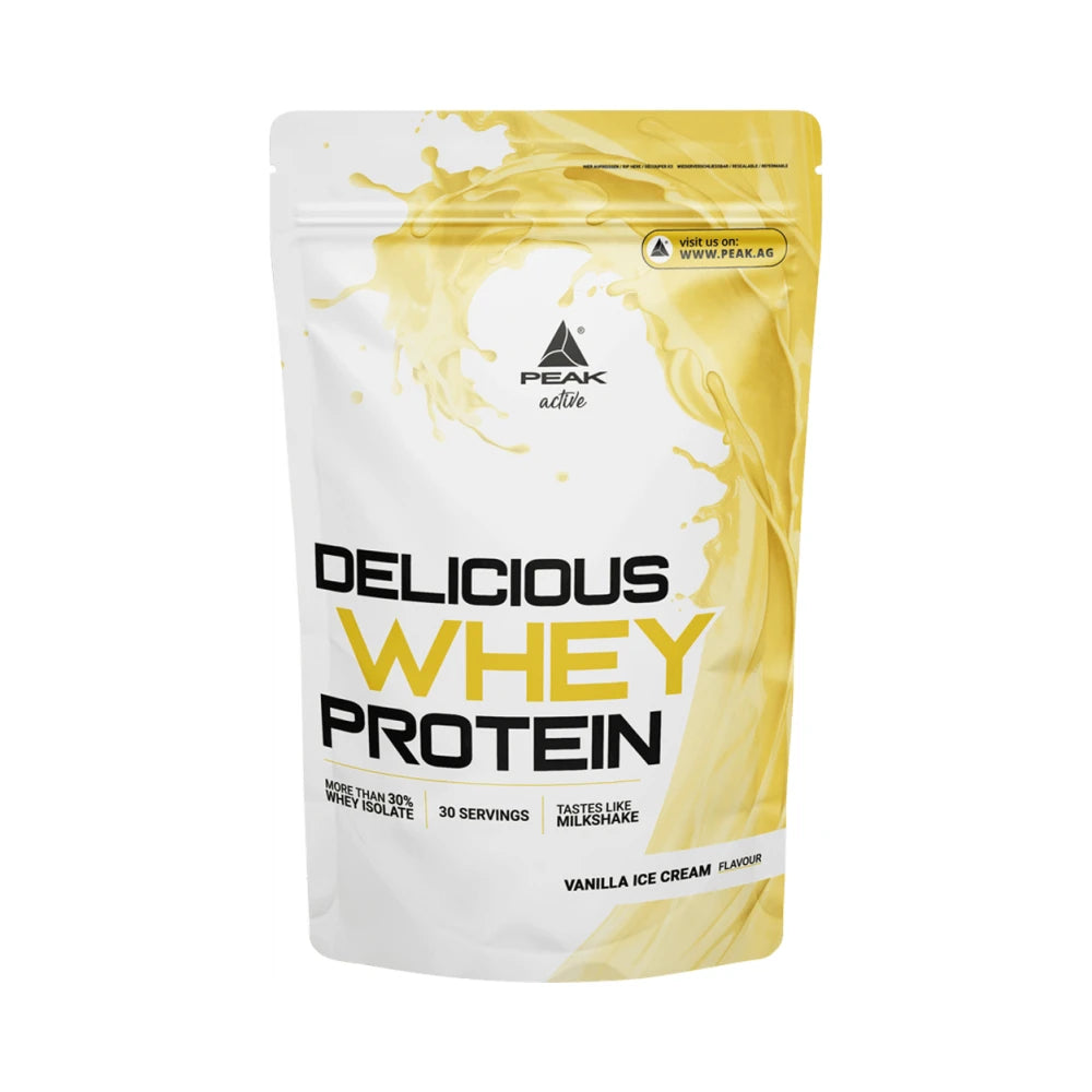Peak - Velsmagende Whey Protein
