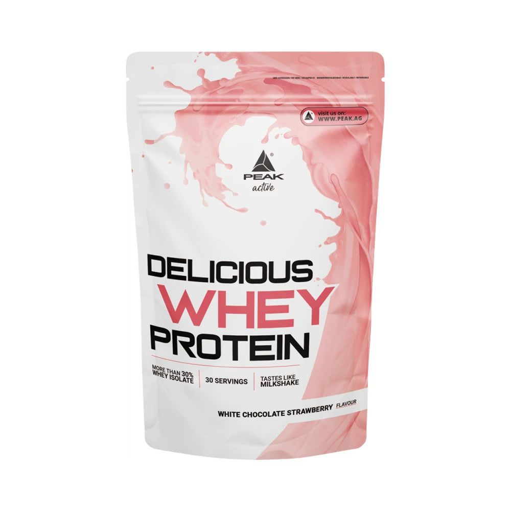Peak - Velsmagende Whey Protein