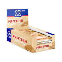 USN - Trust Cookie Bars (12x60g)