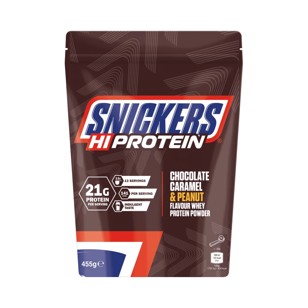 Mars - (Snickers) - Proteinpulver
