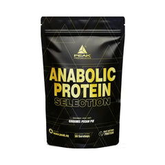 Peak - Anabolic Protein Selection
