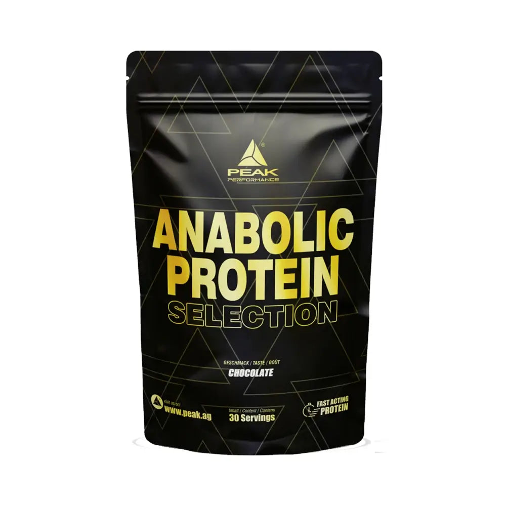 Peak - Anabolic Protein Selection