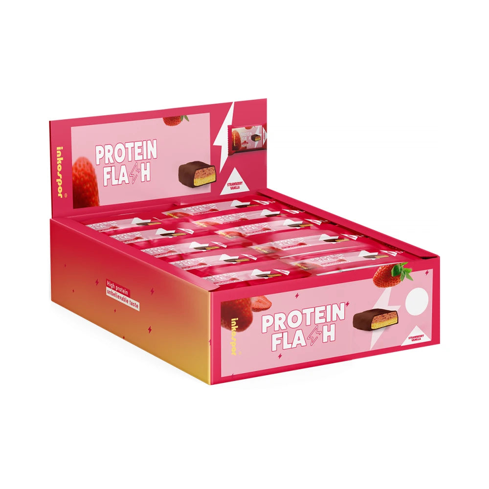 Inkospor - Protein Flash (30x65g)