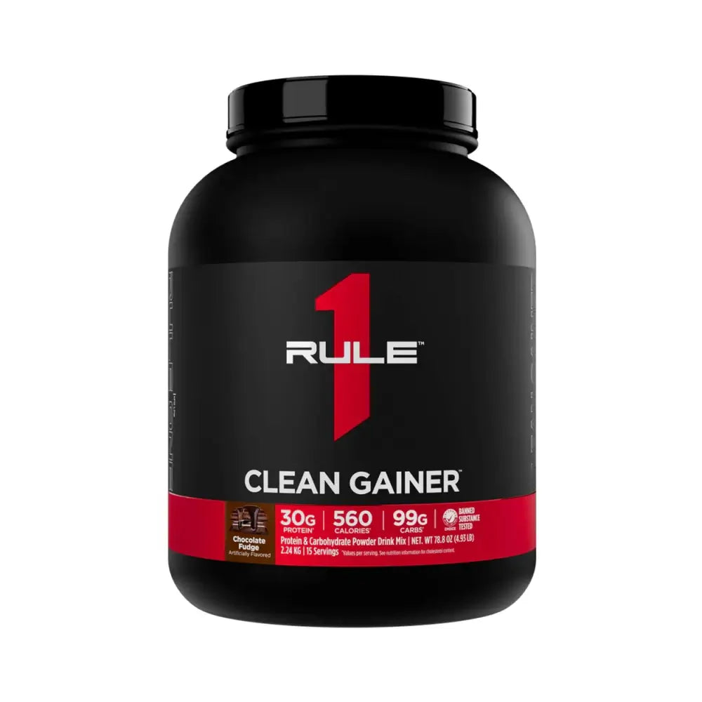 Rule One - R1 Clean Gainer