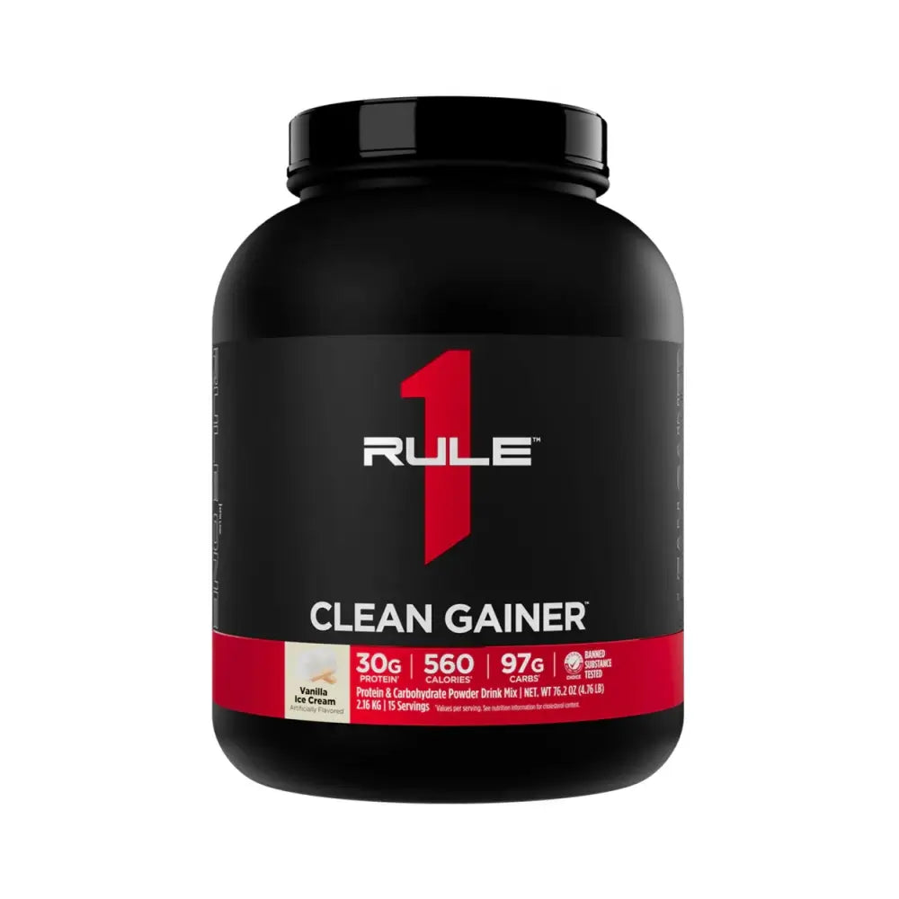 Rule One - R1 Clean Gainer