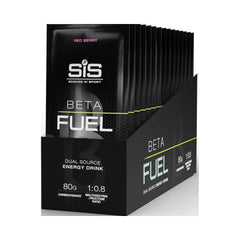 Science In Sport - Beta Fuel 80 Powder (15x82g)