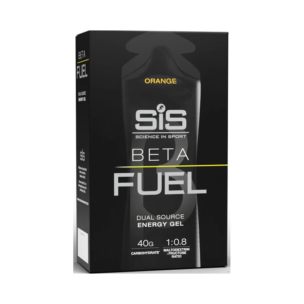 Science In Sport - Beta Fuel Gel (6x60ml)