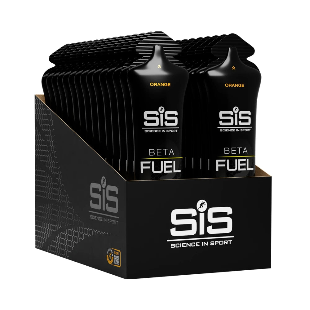 Science In Sport - Beta Fuel Gel (30x60ml)