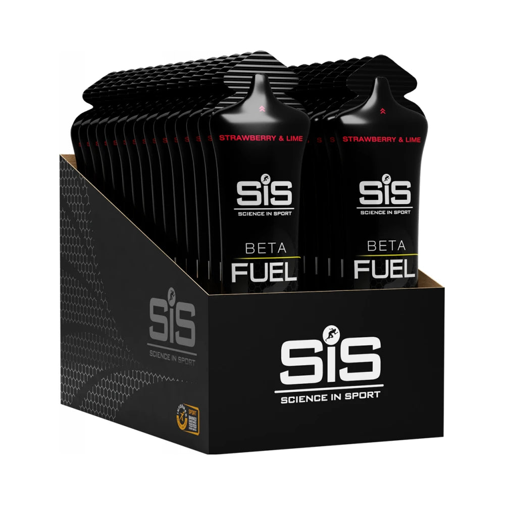 Science In Sport - Beta Fuel Gel (30x60ml)