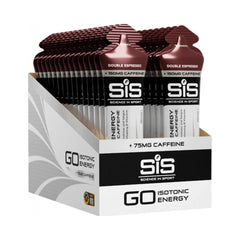 Science In Sport - GO Energy + Caffeine Gels (30x60ml)