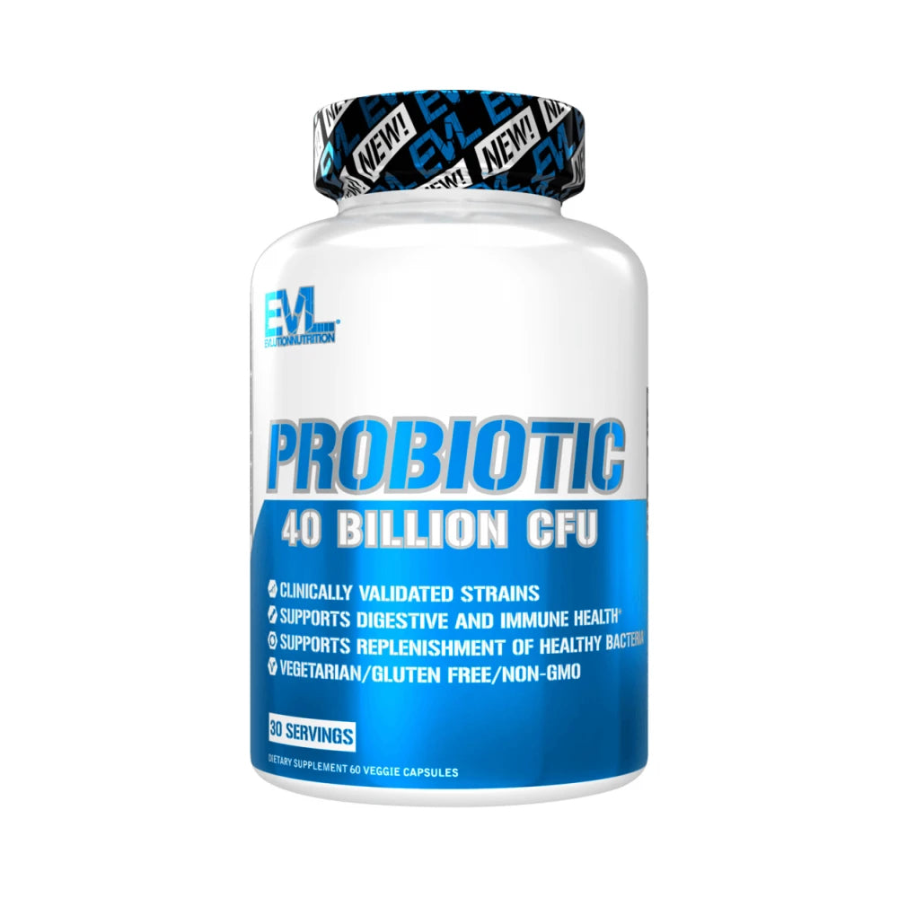 EVL Nutrition - Probiotic