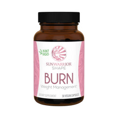 Sunwarrior - Shape Burn