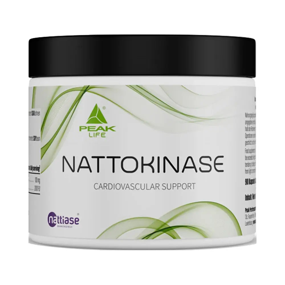 Peak - Nattokinase