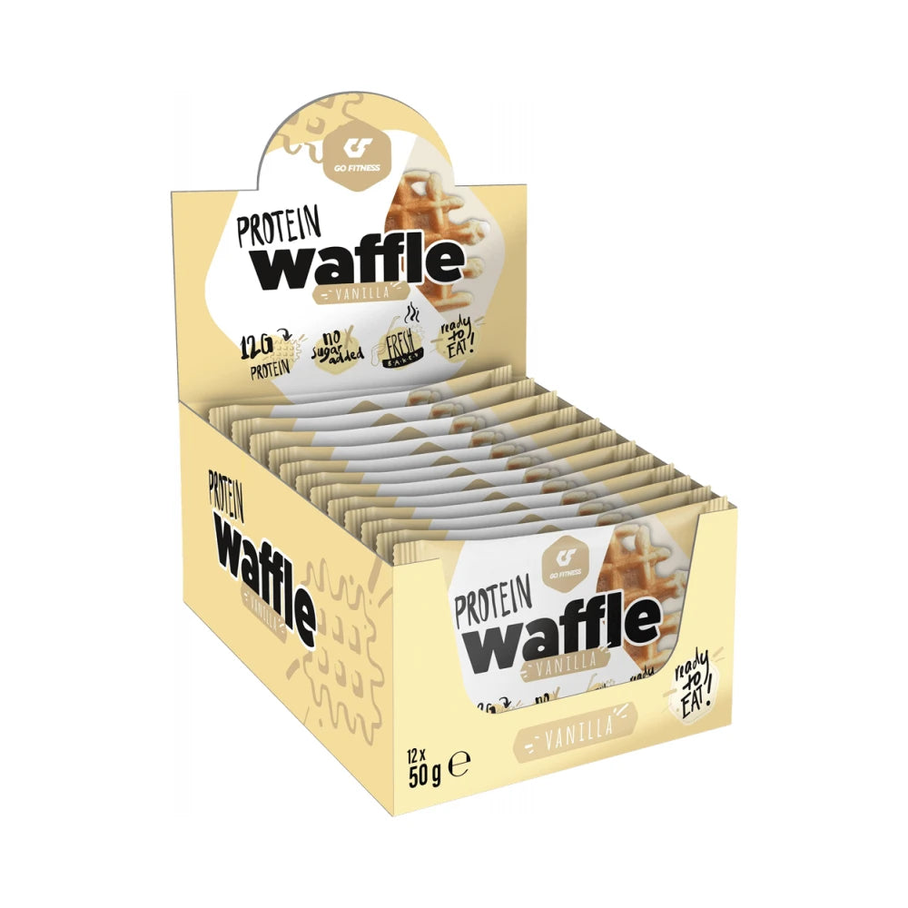 Go Fitness - Protein Vohveli (12x50g)