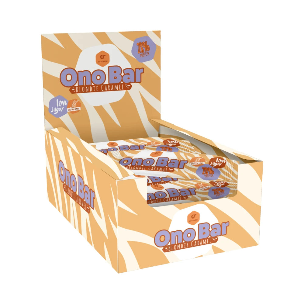 Go Fitness - ONO Bar (12x40g)