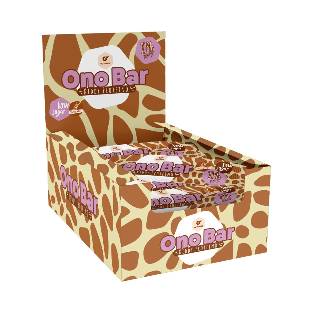 Go Fitness - ONO Bar (12x40g)