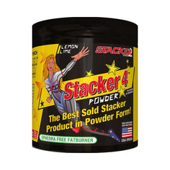 Stacker2 - Stacker 4 Powder