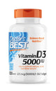 Doctor's Best - Vitamin D3