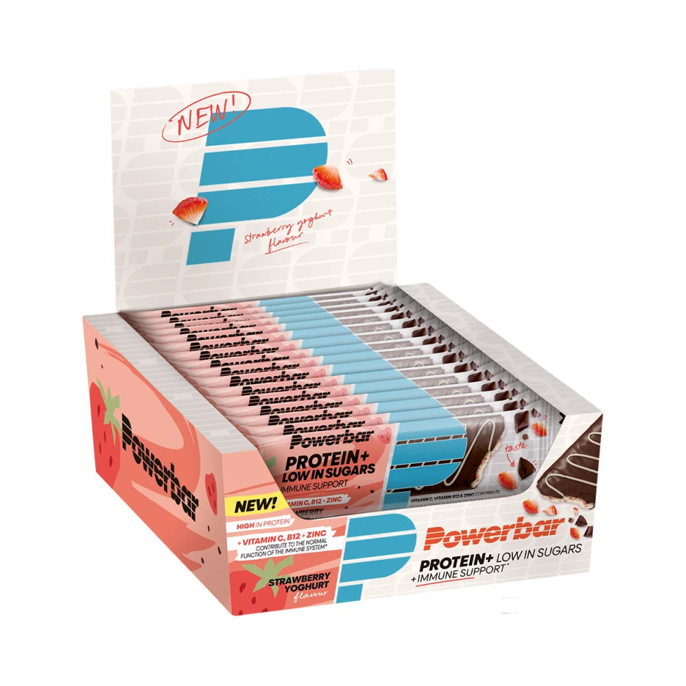 Powerbar - Protein Plus Low Sugar + Immune Bar