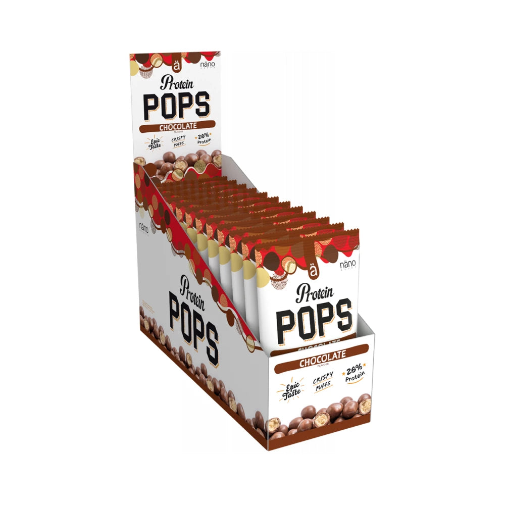 Nanosupps - Protein Pops