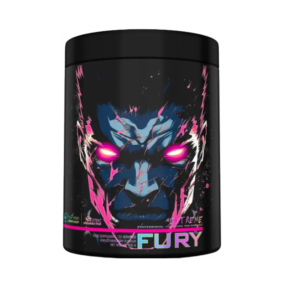 Genius Nutrition - Fury Extreme
