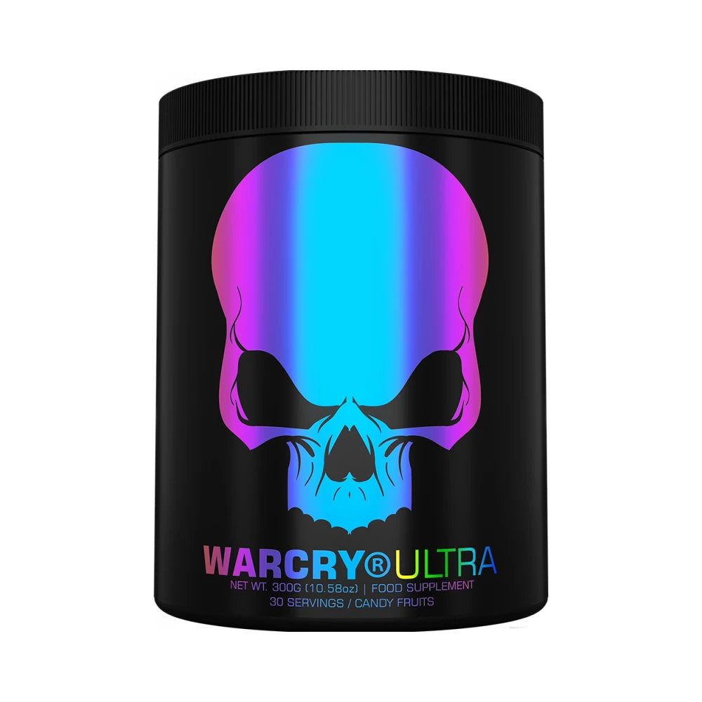 Genius Nutrition - WARCRY Ultra