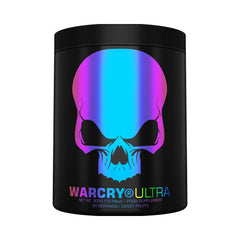Genius Nutrition - WARCRY Ultra