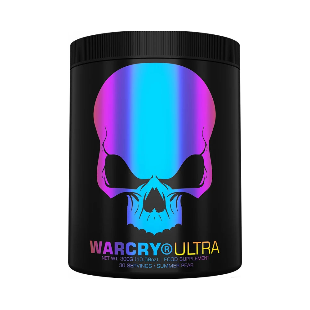 Genius Nutrition - WARCRY Ultra