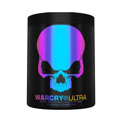 Genius Nutrition - WARCRY Ultra
