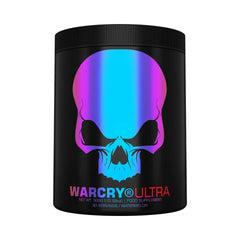 Genius Nutrition - WARCRY Ultra