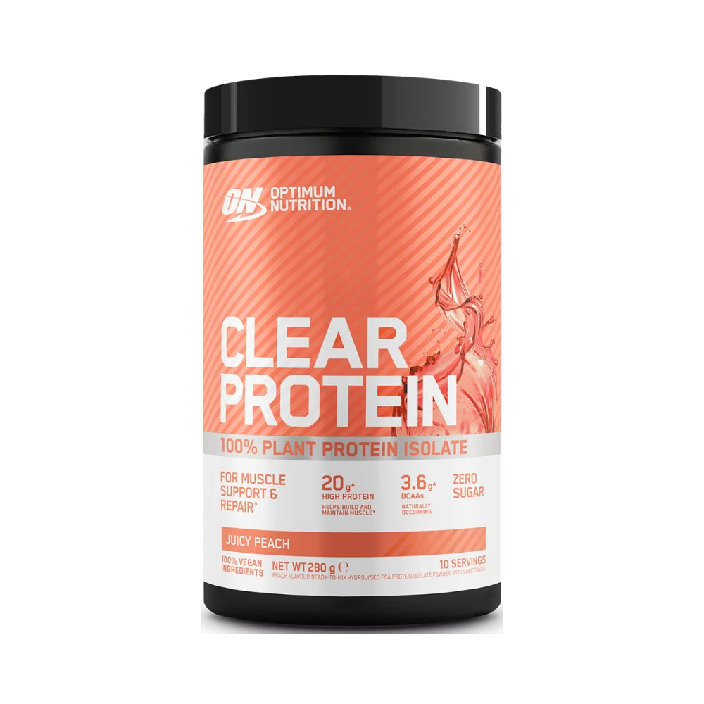 Optimum Nutrition - Clear Vegan Protein