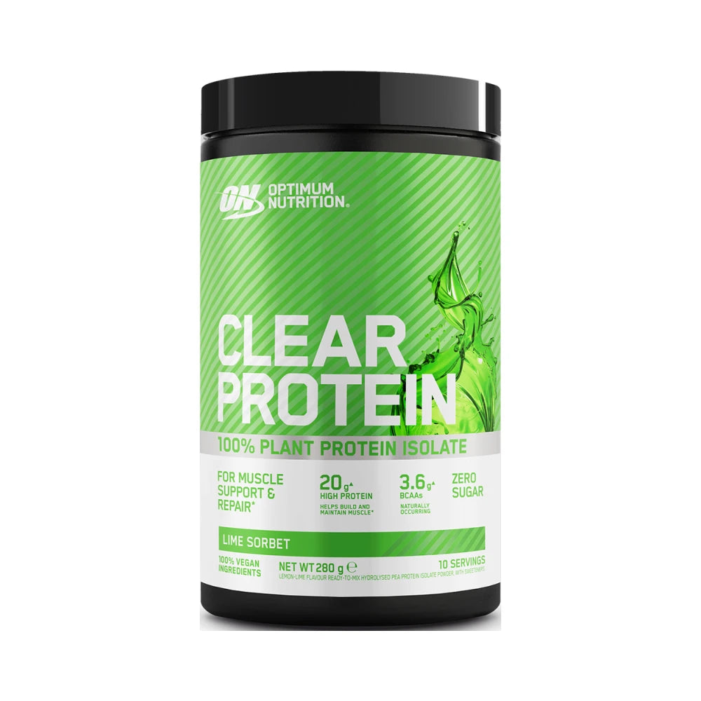 Optimum Nutrition - Clear Vegan Protein